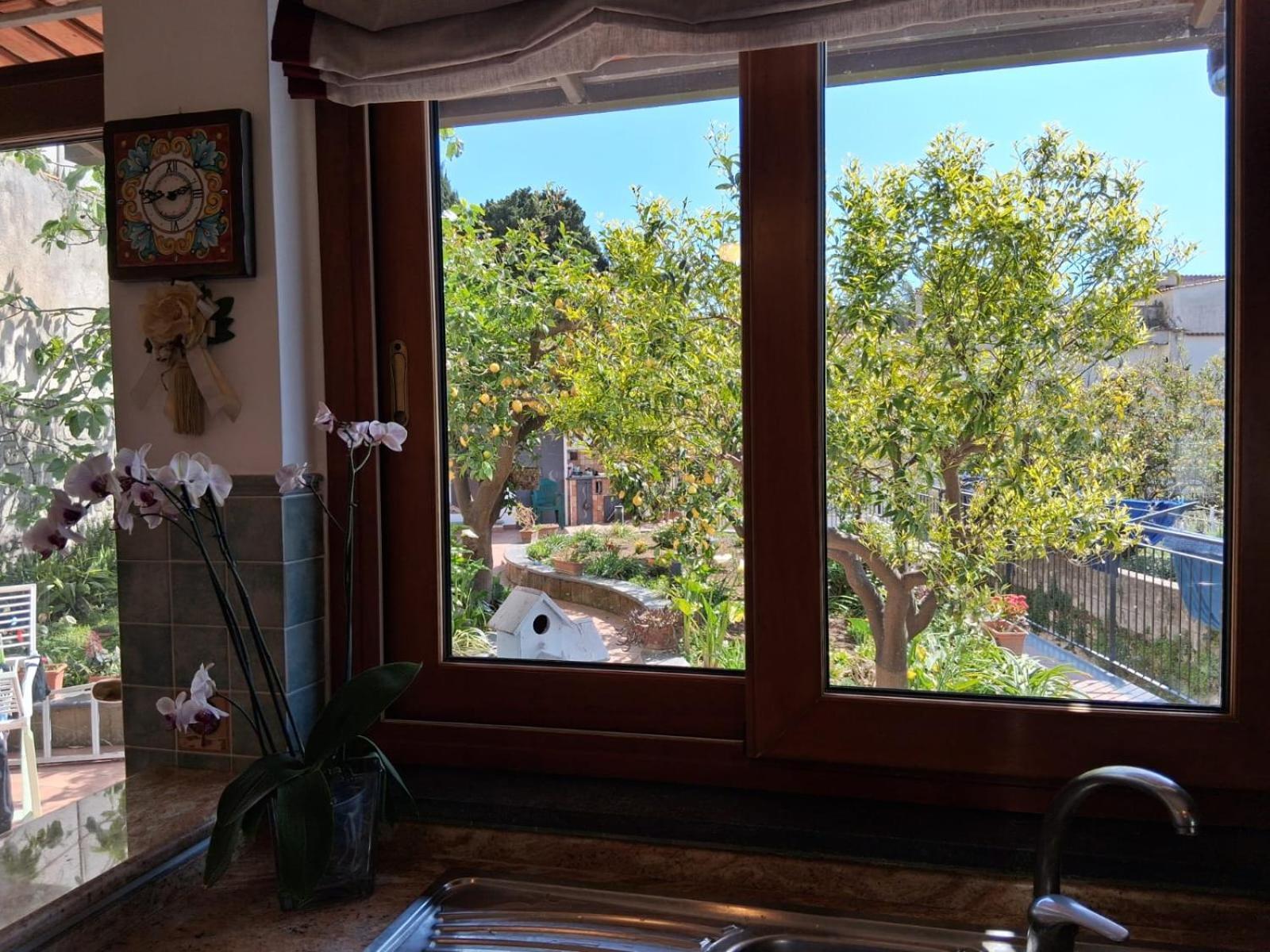 Il Giardino Dei Gigli Meta Quarto foto