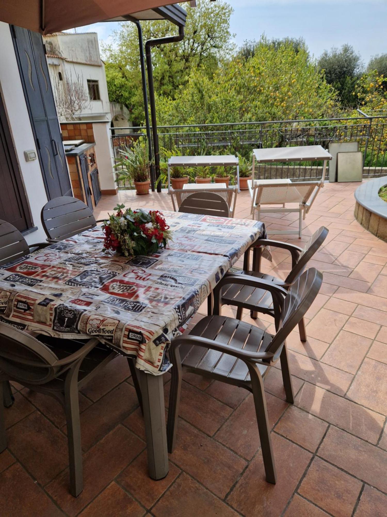 Il Giardino Dei Gigli Meta Quarto foto