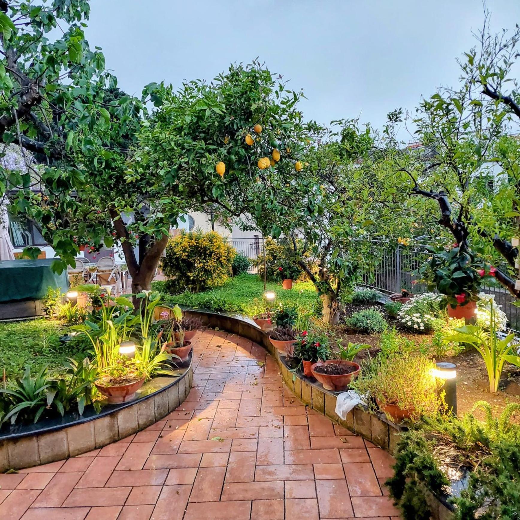 Il Giardino Dei Gigli Meta Quarto foto